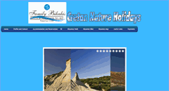 Desktop Screenshot of familybikakis.gr